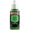 Image de The Army Painter Couleur Warpaints Fanatic : Wild Green 18 ml