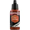 Image de The Army Painter Peinture métallique Warpaints Fanatic Metallic : Evil Chrome 18 ml