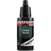 Image de The Army Painter Peinture métallique Warpaints Fanatic : Cobalt Metal 18 ml