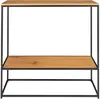 Image de House Nordic, Console, Vita (80 x 36 x 80 cm)
