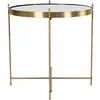 Image de House Nordic, Table basse, Venezia (48 x 48 x 48 cm)