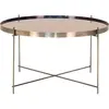 Image de House Nordic, Table basse, Venezia (70 x 70 x 40 cm)
