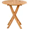 Image de House Nordic, Table basse, Oviedo (70 x 70 x 75 cm)