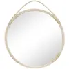 Image de House Nordic, Miroir, Malo (50 x 50 cm)