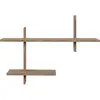 Image de House Nordic, Étagère, Ovada (54 x 15 x 58 cm)