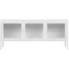 Image de House Nordic, Meuble TV, Brisbane (130 x 40 x 55 cm)