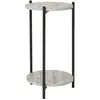 Image de House Nordic, Table basse, Leuven (27 x 27 x 46 cm)