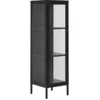 Image de House Nordic, Vitrine + meuble buffet, Brisbane (40 x 35 x 140 cm)