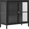 Image de House Nordic, Commode + buffet, Dalby (80 x 35 x 80 cm)