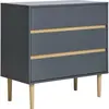 Image de House Nordic, Commode + buffet, Bisley (80 x 40 x 80 cm)