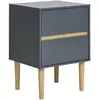 Image de House Nordic, Table basse, Bisley (35 x 40 x 55 cm)