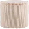 Image de Ebuy24, Tabouret, Pouf Liv
