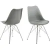 Image de 4x AC Design, Chaises, Eris