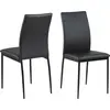 Image de 4x AC Design, Chaises, Demina