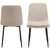 Image de 4x AC Design, Chaises, Becca
