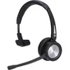 Image de ProXtend Sonnet (Sans fil, USB-A), Casque micro de bureau, Noir