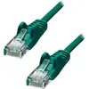 Image de ProXtend U/UTP CAT5e PVC AWG 26 CCA Vert 10M (U/UTP, CAT5e, 10 m), Câble réseau