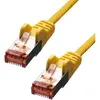 Image de ProXtend F/UTP CAT6 PVC AWG 26 CCA Jaune 20M (F/UTP, CAT6, 20 m), Câble réseau