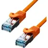 Image de ProXtend S/FTP CAT6A LSZH AWG 26 CU Orange 2M (S/FTP, CAT6a, 2 m), Câble réseau