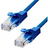 Image de ProXtend U/UTP CAT5e PVC AWG 24 CU Bleu 7M (U/UTP, CAT5e, 7 m), Câble réseau