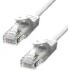 Image de ProXtend U/UTP CAT5e PVC AWG 24 CU Blanc 10M (U/UTP, CAT5e, 10 m), Câble réseau