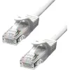 Image de ProXtend U/UTP CAT5e PVC AWG 24 CU Blanc 20M (U/UTP, CAT5e, 20 m), Câble réseau