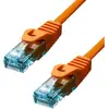 Image de ProXtend U/UTP CAT6A LSZH AWG 24 CU Orange 7M (U/UTP, CAT6a, 7 m), Câble réseau