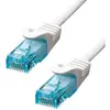 Image de ProXtend U/UTP CAT6A LSZH AWG 24 CU Blanc 7M (U/UTP, CAT6a, 7 m), Câble réseau
