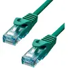 Image de ProXtend U/UTP CAT6A LSZH AWG 24 CU Vert 15M (U/UTP, CAT6a, 15 m), Câble réseau