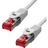 Image de ProXtend F/UTP CAT6 LSZH AWG 26 CU Gris 7M (F/UTP, CAT6, 7 m), Câble réseau