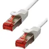 Image de ProXtend F/UTP CAT6 LSZH AWG 26 CU Blanc 7M (CAT6, 7 m), Câble réseau