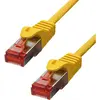 Image de ProXtend F/UTP CAT6 LSZH AWG 26 CU Jaune 15M (F/UTP, CAT6, 15 m), Câble réseau