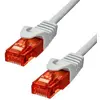 Image de ProXtend U/UTP CAT6 LSZH AWG 24 CU Gris 7M (U/UTP, CAT6, 7 m), Câble réseau