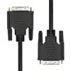 Image de ProXtend FO-LCSCOM3D-003 Câble à fibre optique 3 m LC/UPC SC/UPC LSZH OM3 Aqua (3 m), Câble réseau