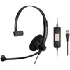 Image de Sennheiser Casque Avec Micro Sc30 Usb Ml