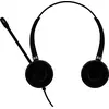 Image de EPOS Sc 660 (Filaire), Casque micro de bureau, Noir, Argent