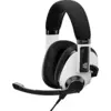 Image de EPOS H3 HYBRID - Casque d'écoute (Filaire, Sans fil), Casque gaming, Blanc