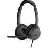 Image de EPOS IMPACT 860 ANC (Filaire, USB-C), Casque micro de bureau, Noir