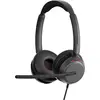 Image de EPOS Impact 860T (Filaire, USB-C), Casque micro de bureau, Noir
