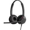 Image de EPOS IMPACT 760 (Filaire, USB-C, Les équipes Microsoft, Réunion Google), Casque micro de bureau, Noir