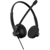 Image de EPOS IMPACT 100 UC STEREO USB-C+A (Filaire, USB-C, Les équipes Microsoft), Casque micro de bureau, Noir