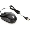 Image de HP Souris de voyage USB (Filaire), Souris, Noir