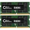 Image de CoreParts Module de mémoire de 32 Go (2 x 16GB), RAM spécifique au système, Vert
