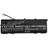 Image de CoreParts Batterie pour ordinateur portable HP (6700 mAh), Batterie pour notebook, Noir