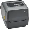 Image de Zebra ZD621t - Imprimante d'étiquettes - transfert thermique - Rouleau (11,8 cm) (203 dpi), Imprimante d'étiquettes, Gris