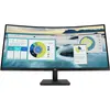 Image de HP P34hc (3440 x 1440 pixels, 34"), Moniteur, Noir