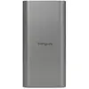 Image de Dell Targus 100w usb-c Power Bank (25000 mAh, 100 W), Chargeur de secours, Gris
