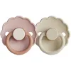 Image de Frigg 2-Pack Marguerite - Latex - Biscuit/Crème