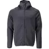 Image de Mascot, Veste de travail, Sweat à capuche en polaire avec fermeture éclair bleu noir, taille M (M)