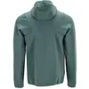 Image de Mascot, Veste de travail, Pull polaire à capuche avec fermeture éclair, vert forêt clair, taille XS (L)